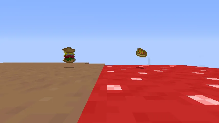 More Normals Foods, Моды, Minecraft