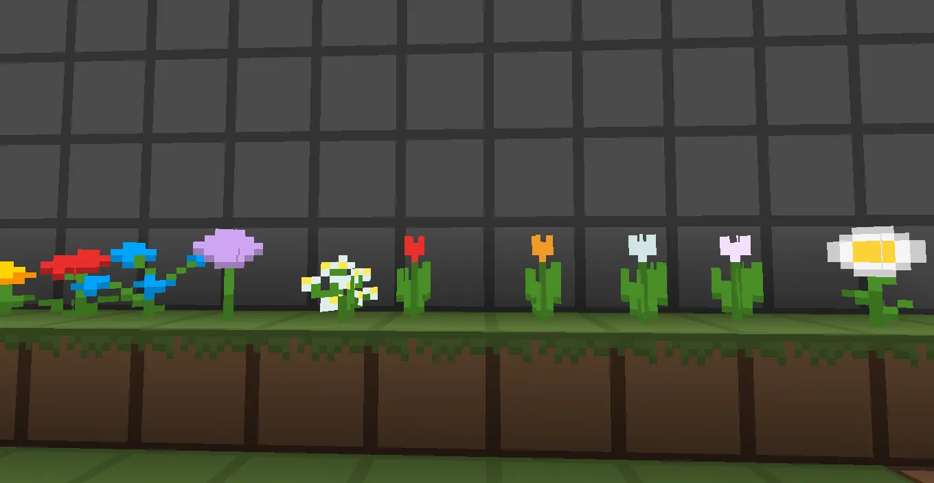 ElvisPack, Текстуры, Minecraft