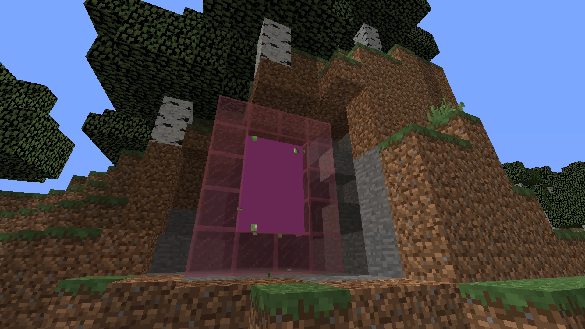 PINK GUY RULE EDITION, Моды, Minecraft