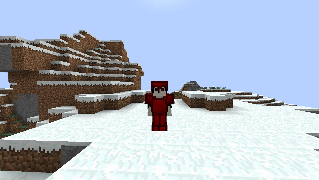 Devil´s Heaven — скриншот 19 (Моды, Minecraft)