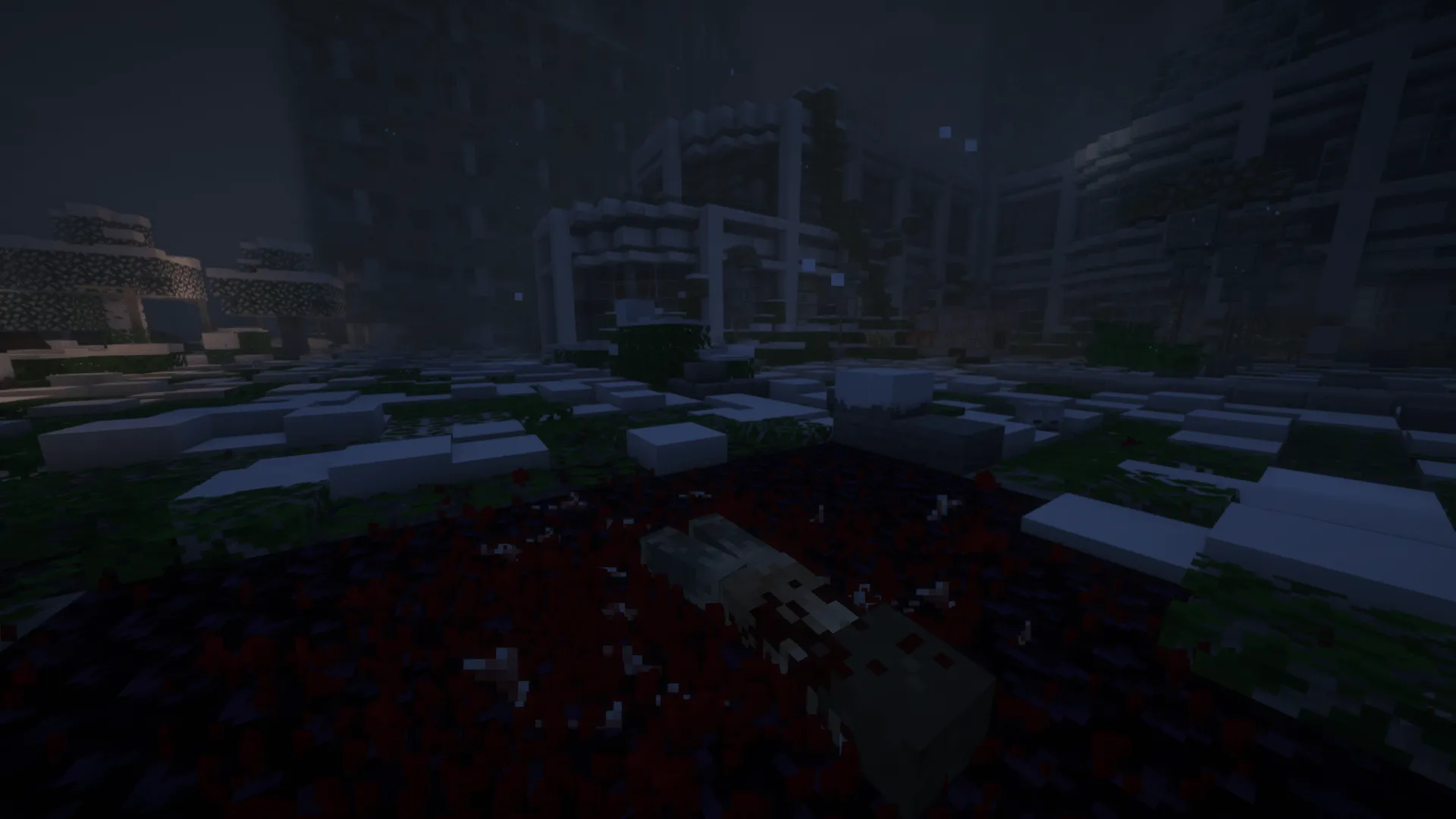 Gore Edition TZP compatibility — скриншот 2 (Текстуры, Minecraft)