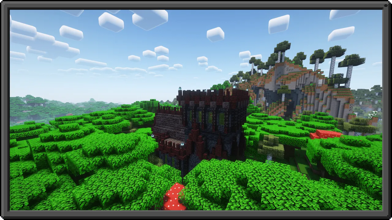 L's Spooky Music Trader, Моды, Minecraft