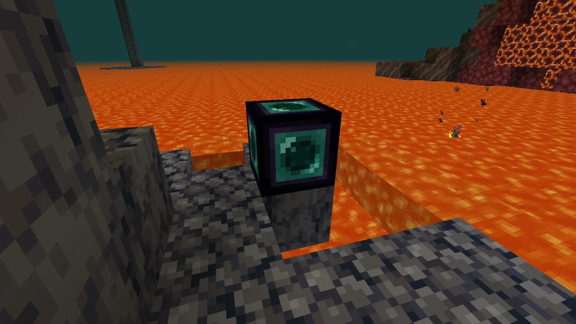 Hydrophobe, Моды, Minecraft