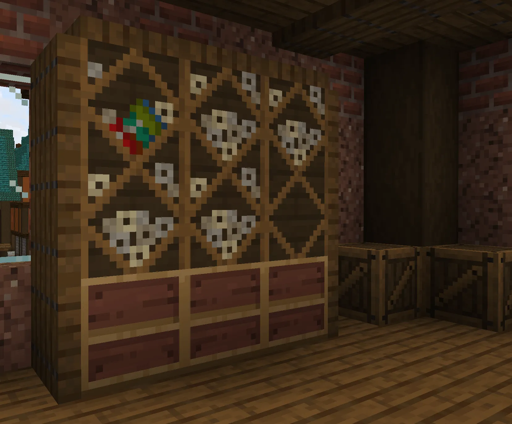 Sundries, Моды, Minecraft