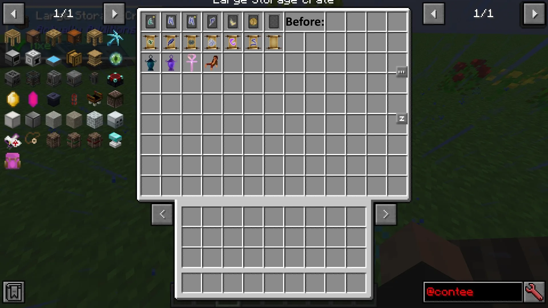 Ehotblch's DDSS 16x16 Textures — скриншот 4 (Текстуры, Minecraft)