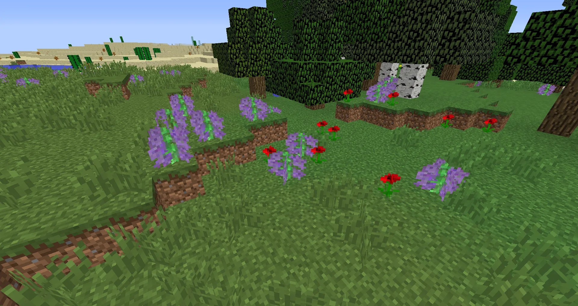 Matuê World, Моды, Minecraft