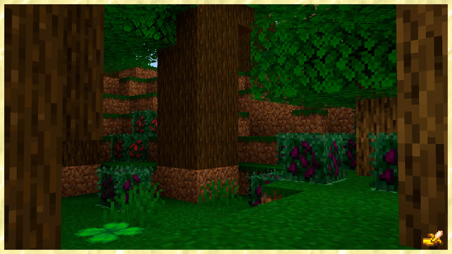 Platanitos - Food & Adventure, Моды, Minecraft