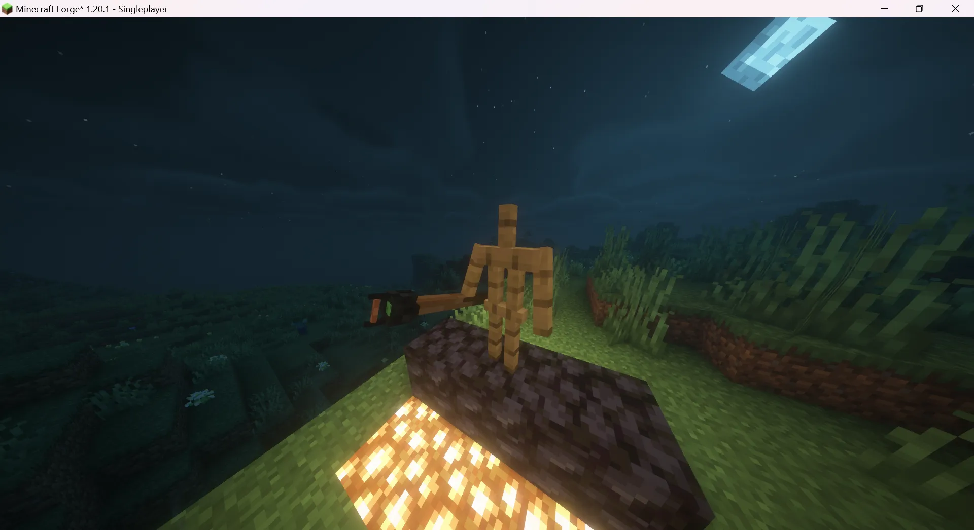 Weapons&Bubbles [Discontinued], Моды, Minecraft