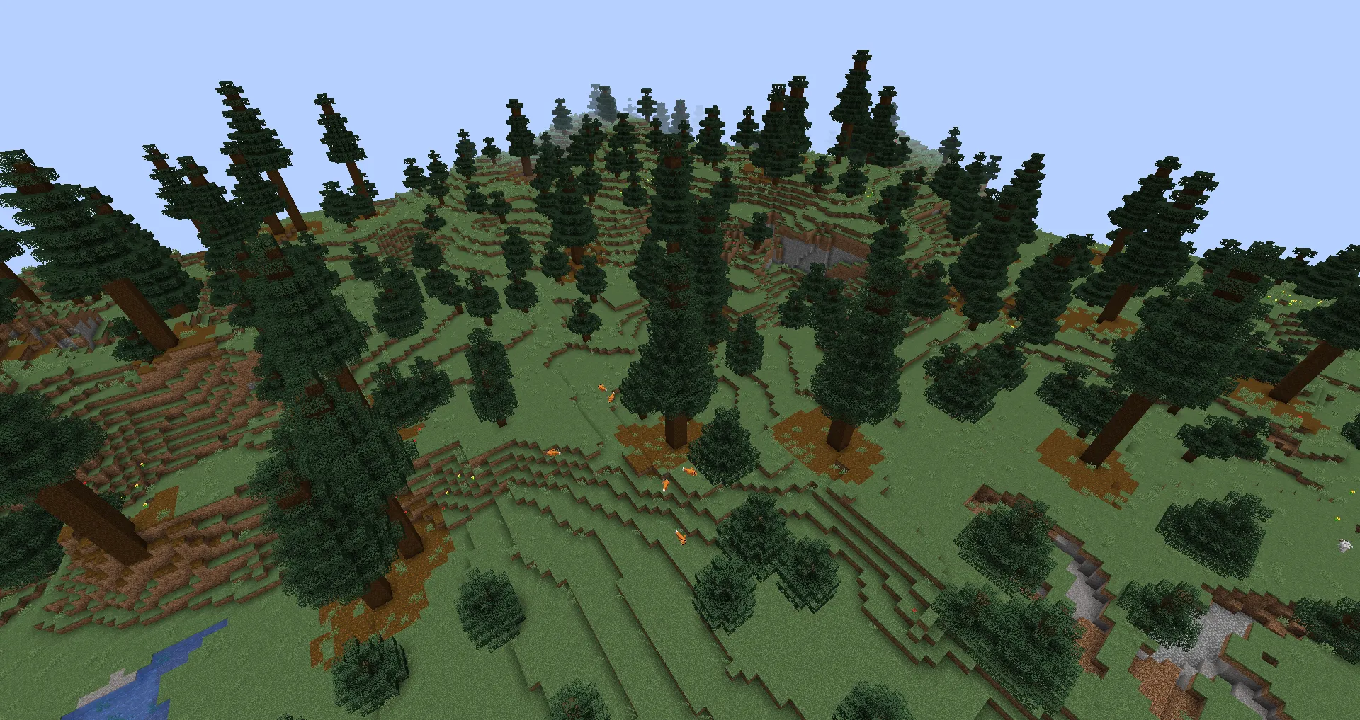 Fantasy Dimension — скриншот 2 (Моды, Minecraft)