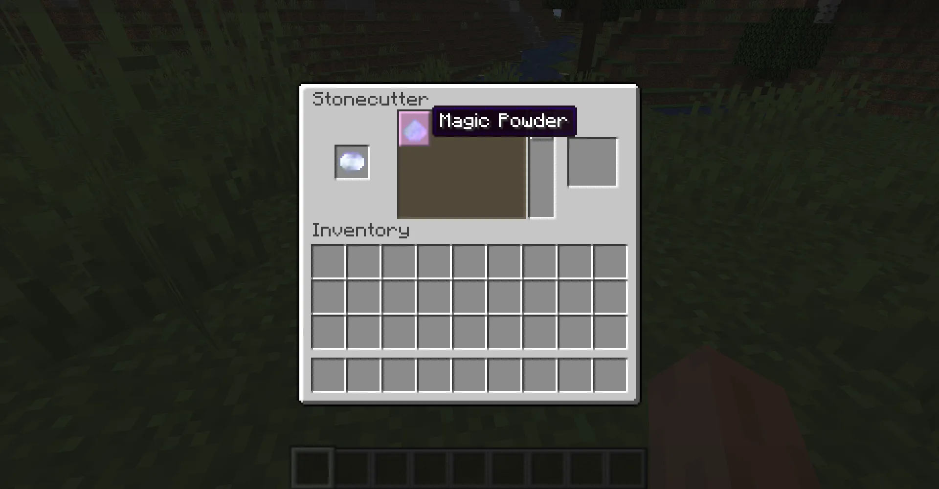 Magic +, Моды, Minecraft