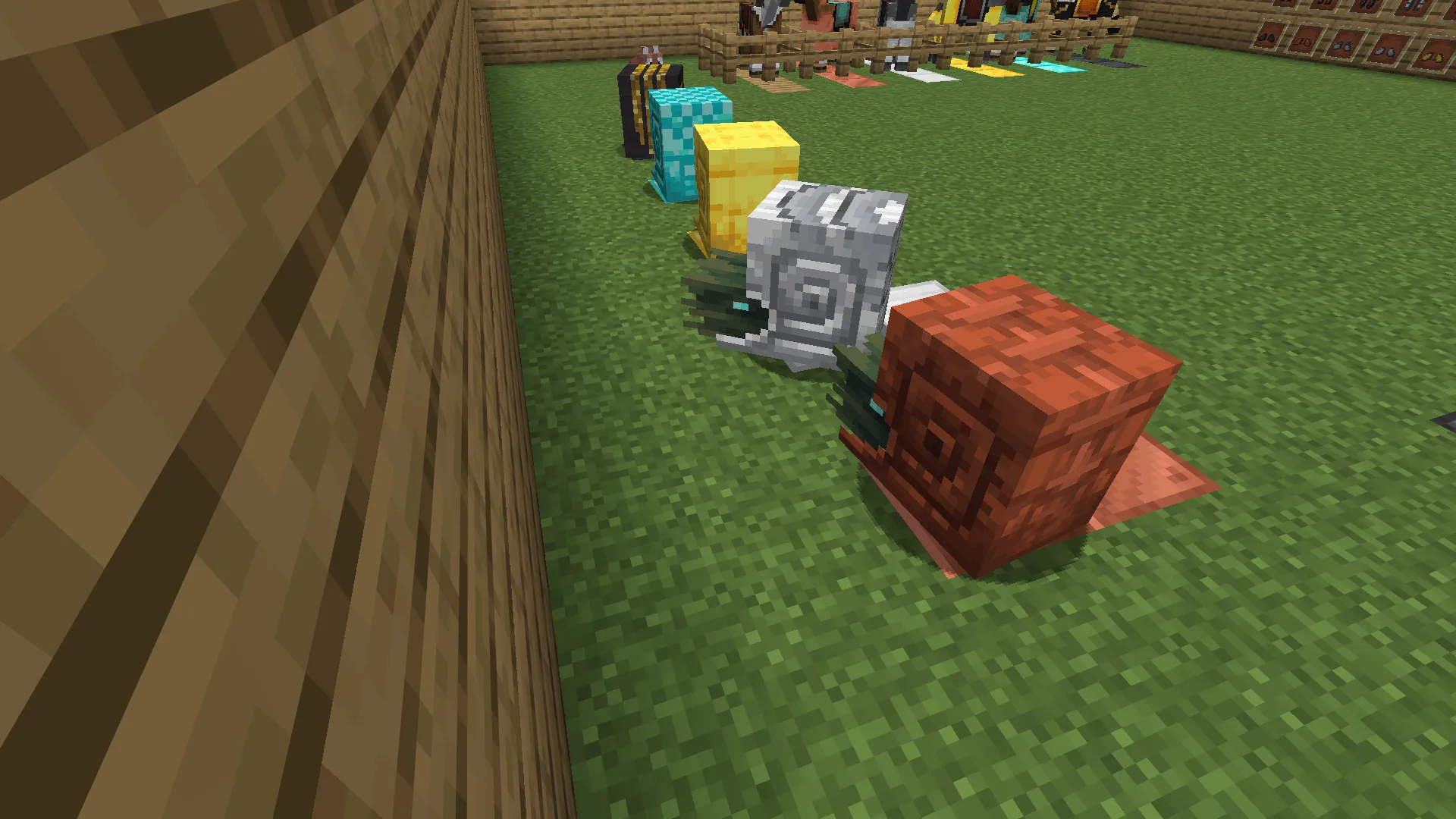 Apex Armor & Trims, Текстуры, Minecraft