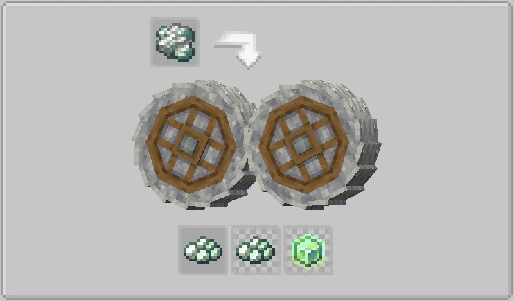 Create: Double Ores, Моды, Minecraft