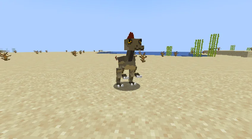 Arkraft, Моды, Minecraft