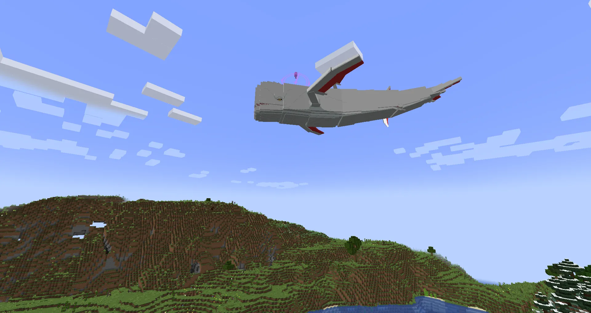 Re Zero Experience, Моды, Minecraft