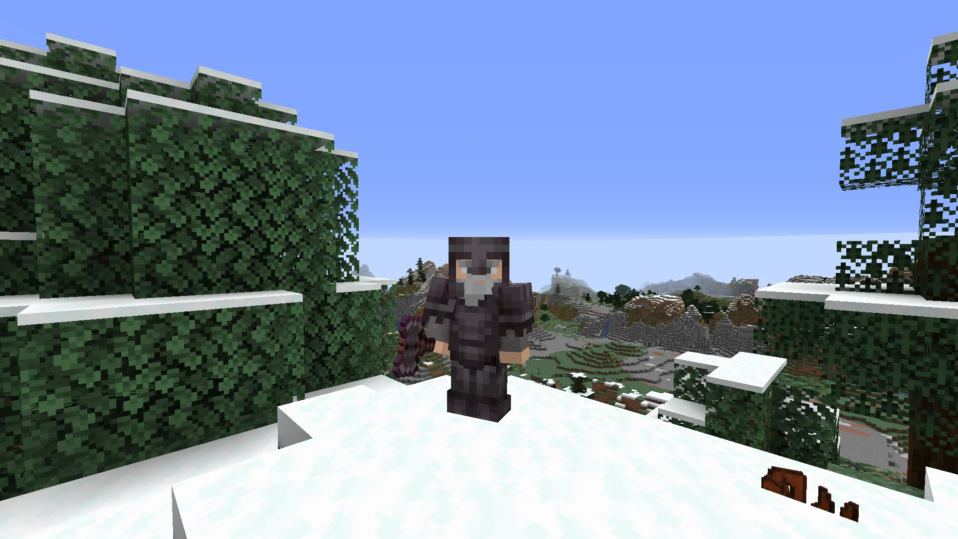 HobbitMod, Моды, Minecraft