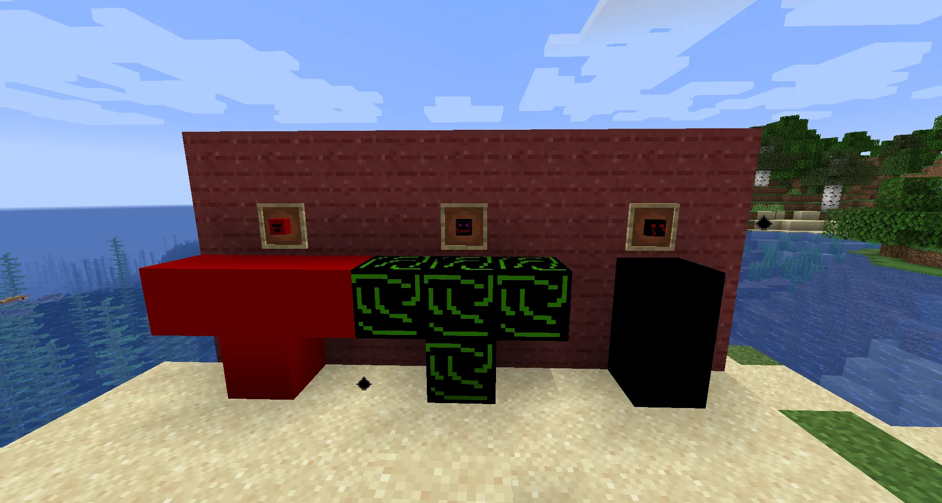 AmnesieCraft  — скриншот 4 (Моды, Minecraft)