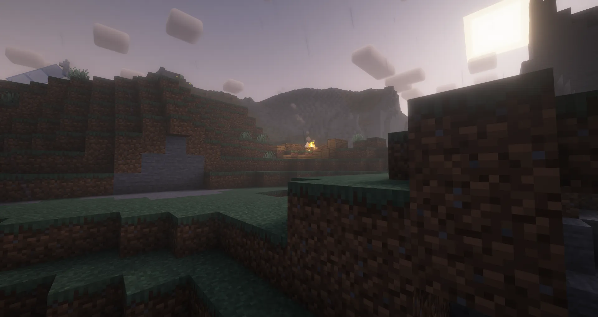 Yun's Weather, Моды, Minecraft