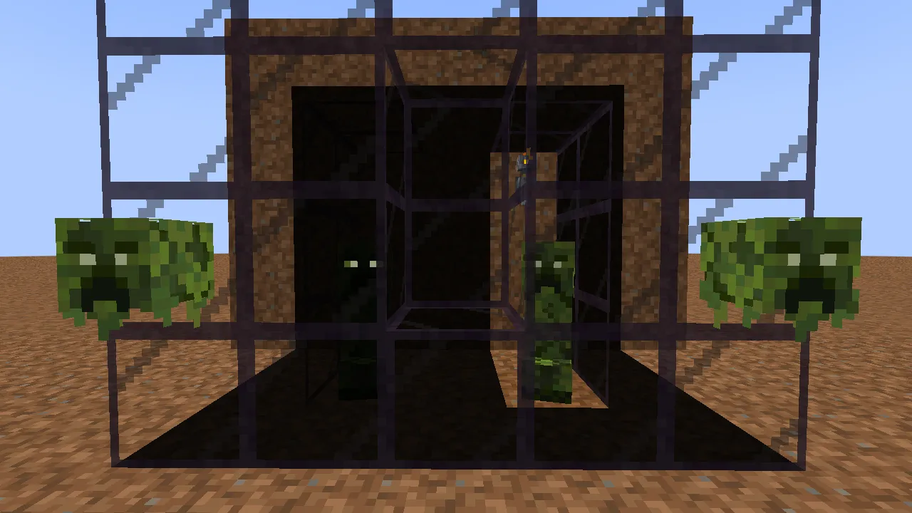 Fantasy and Bettercraft — скриншот 4 (Текстуры, Minecraft)