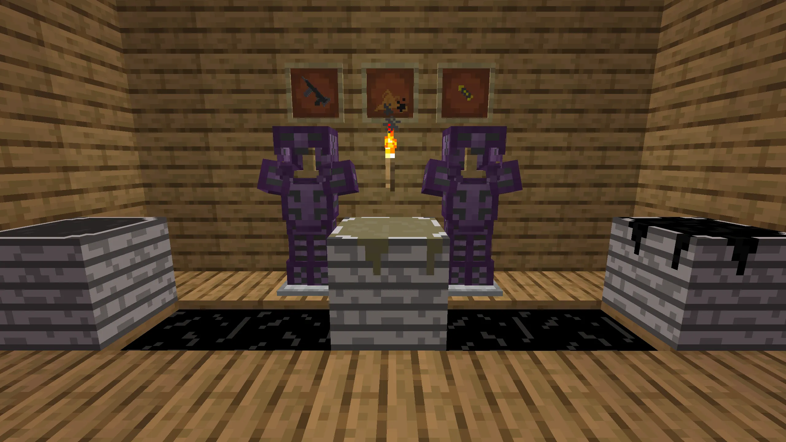 Seagull Lore, Моды, Minecraft
