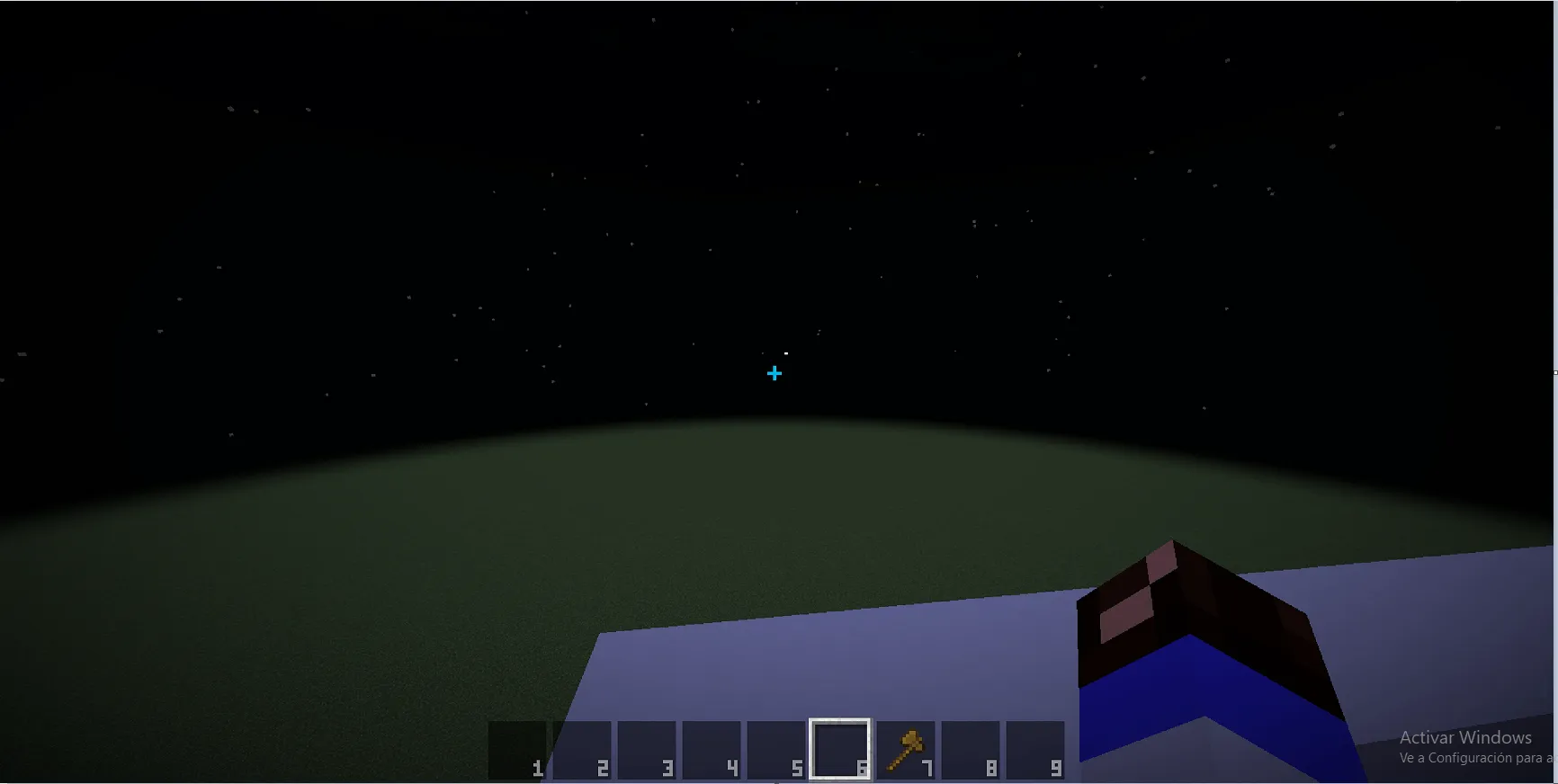 Crosshair v1, Текстуры, Minecraft