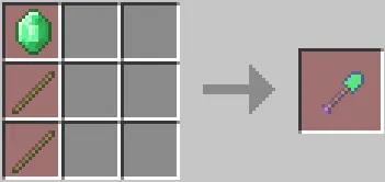 New Emerald Mod, Моды, Minecraft