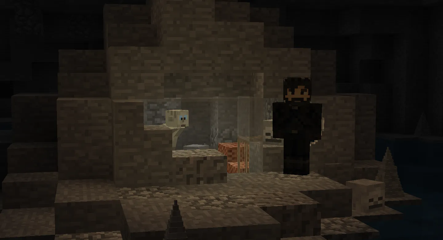 [LOTR Mod] LOTR Survival  — скриншот 2 (Модпаки, Minecraft)