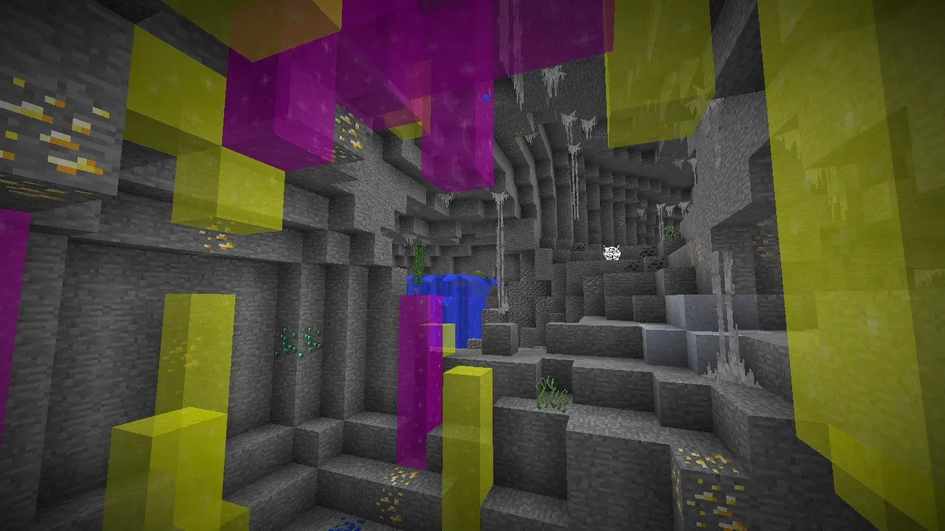 Foundation: Epic Caves — скриншот 10 (Модпаки, Minecraft)