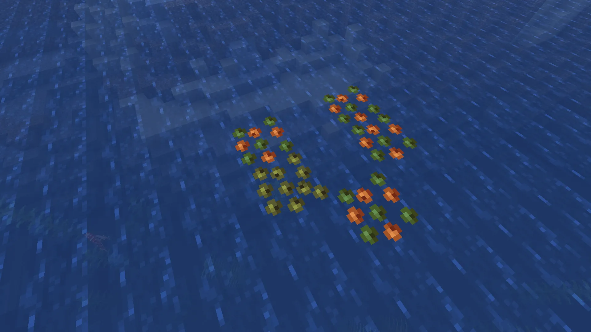 LetMoreFishLove, Моды, Minecraft