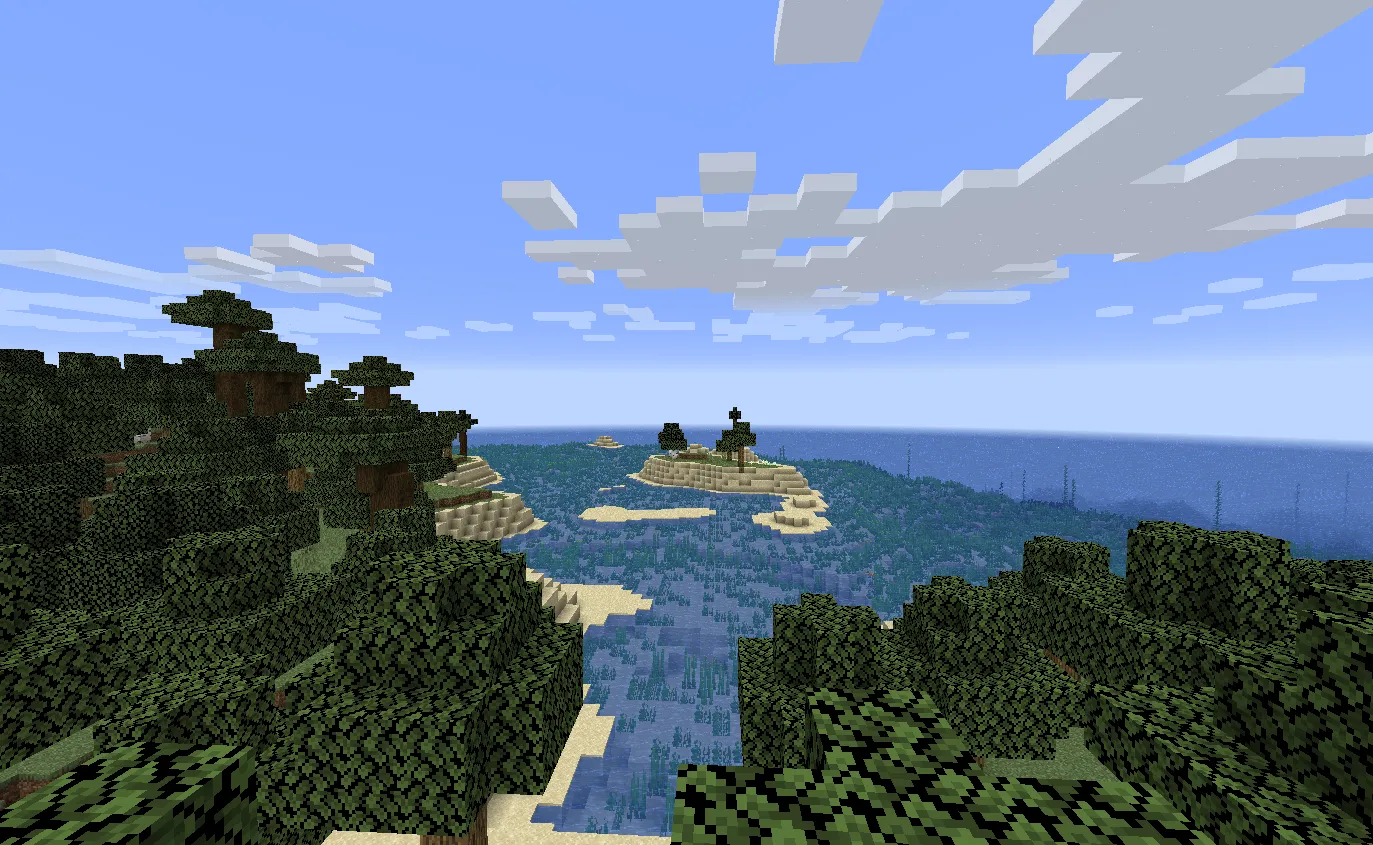 Infinibiome (Discontinued), Моды, Minecraft