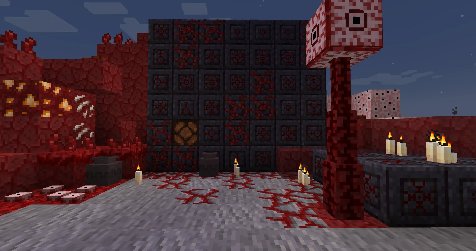 Stylish Occult, Моды, Minecraft