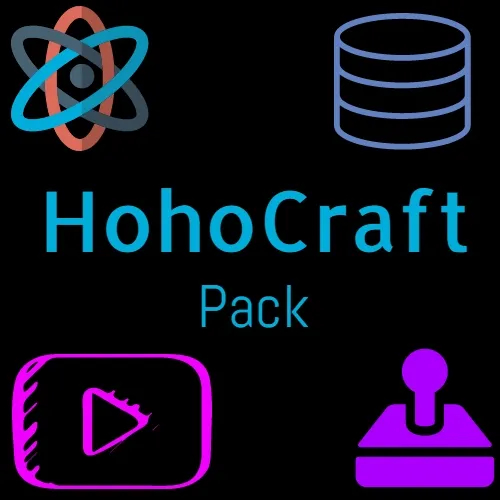 HohoCraft Pack — скриншот 1 (Модпаки, Minecraft)