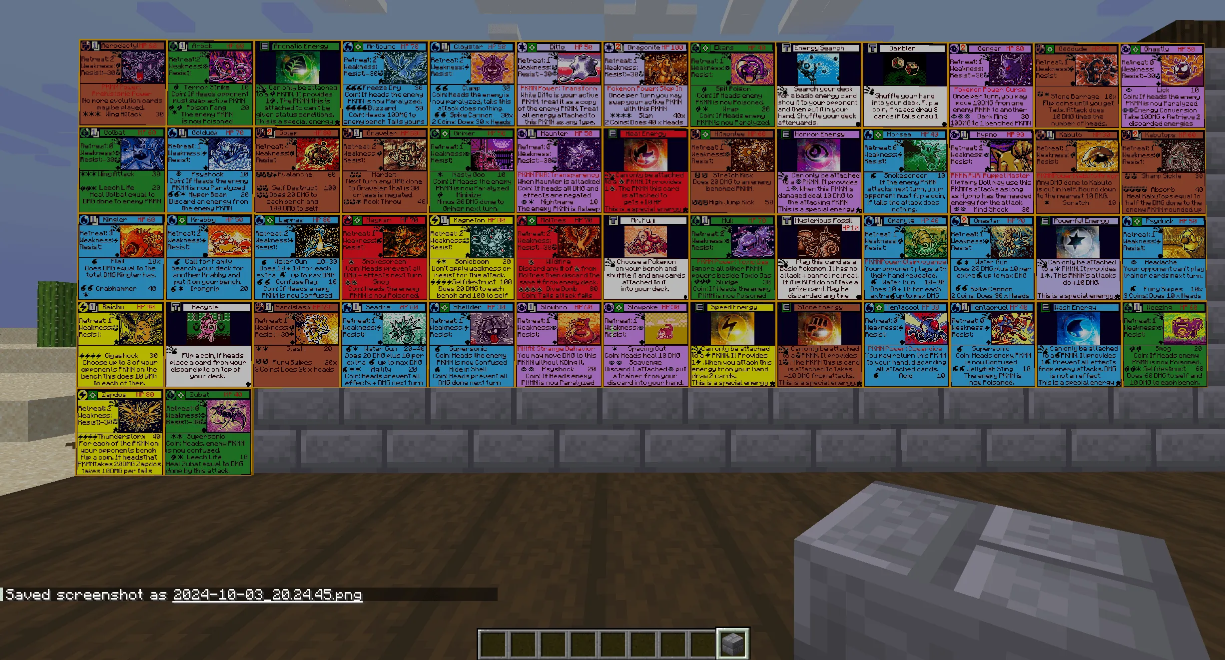 TCG Craft — скриншот 3 (Моды, Minecraft)