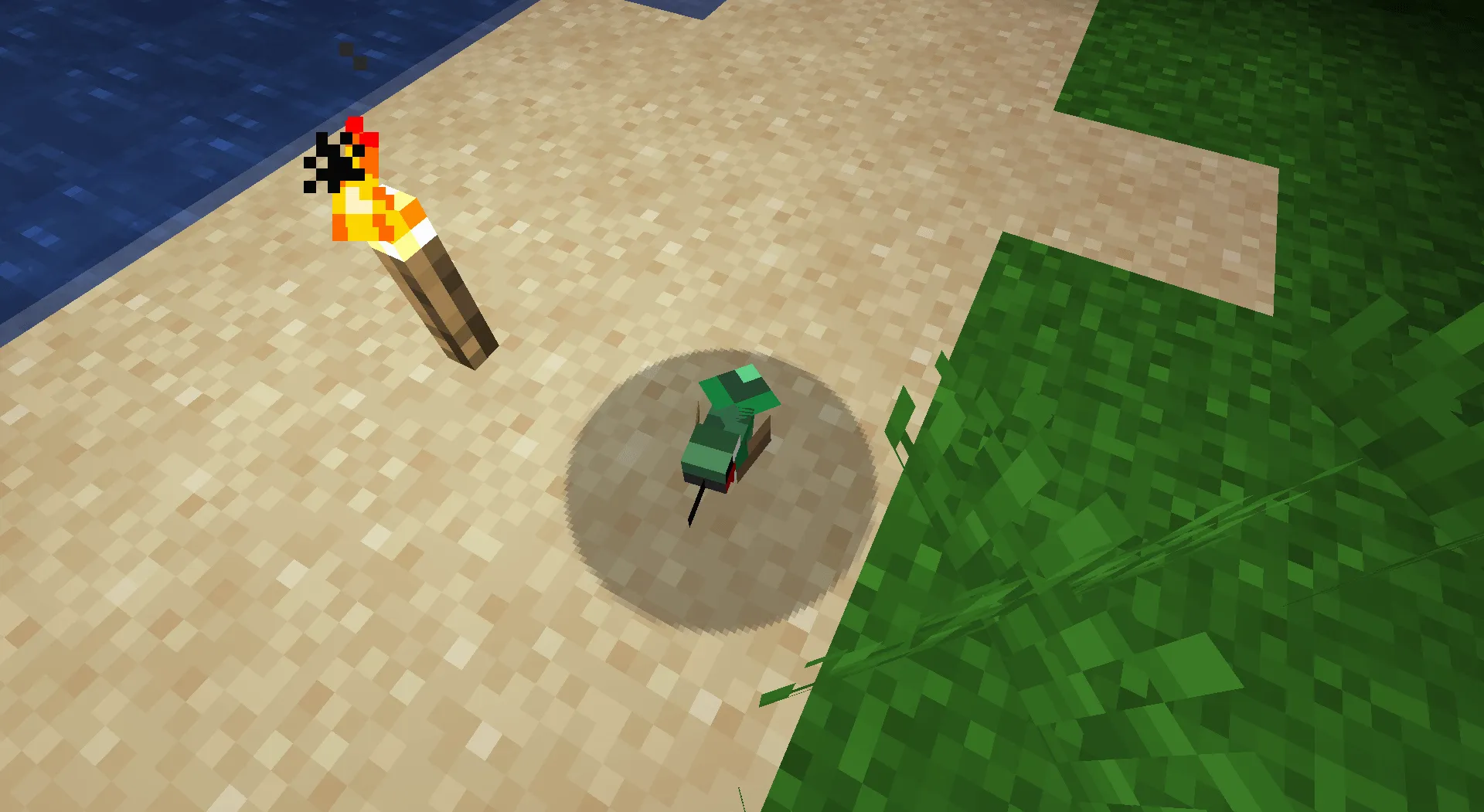 AVIANS — скриншот 3 (Моды, Minecraft)