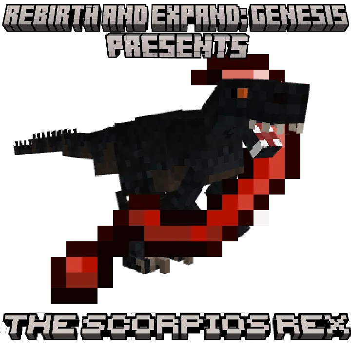 (Currently dead) Fossils and Archeology Addon (Rebirth and Expand: Genesis) — скриншот 13 (Моды, Minecraft)