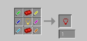 Determination, Моды, Minecraft