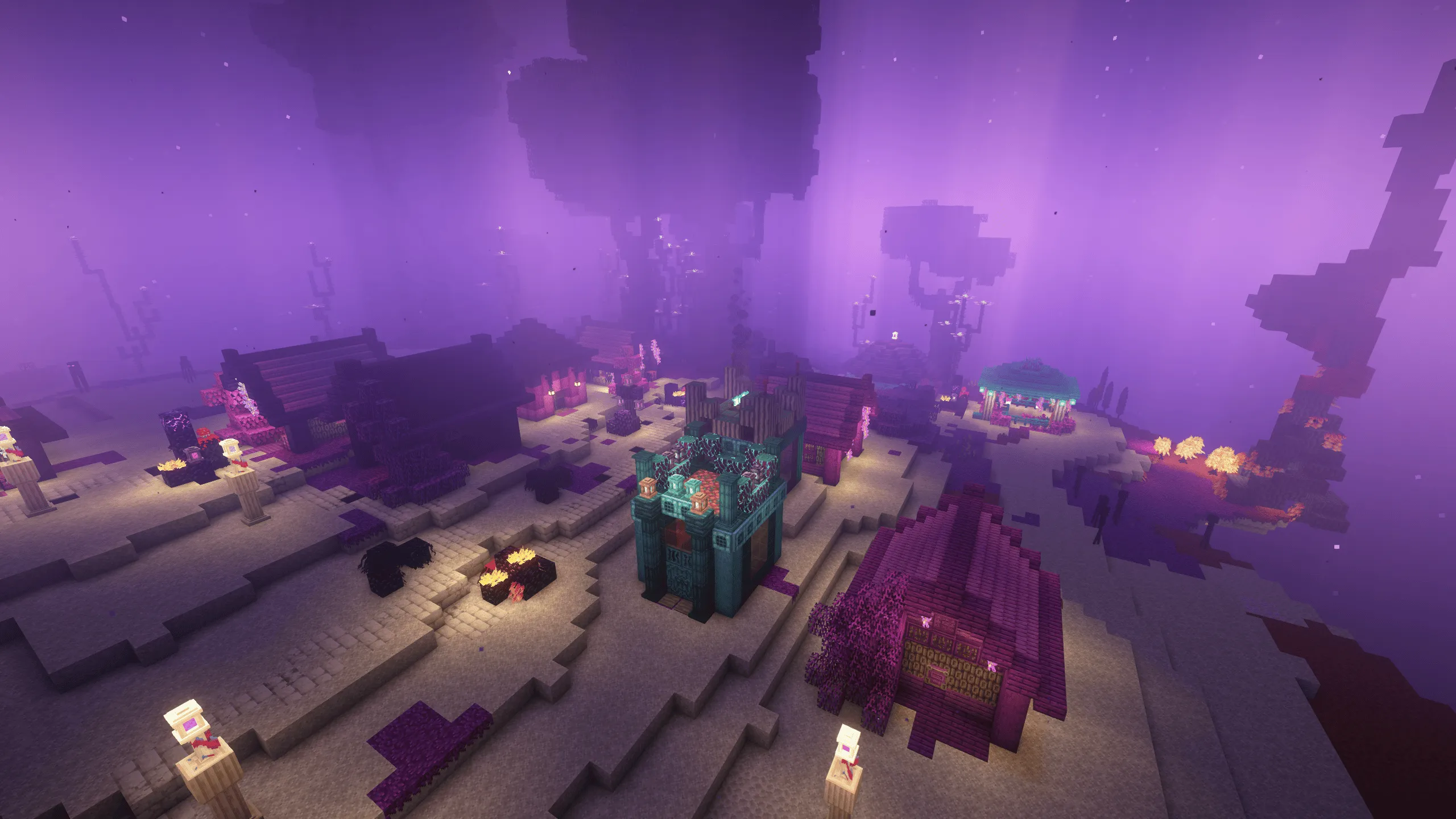 BetterEnd Neoforge, Моды, Minecraft