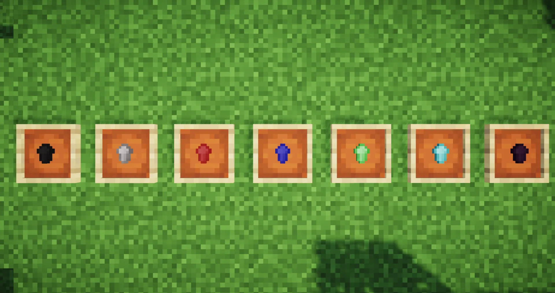 Lots of Nuggets — скриншот 1 (Моды, Minecraft)