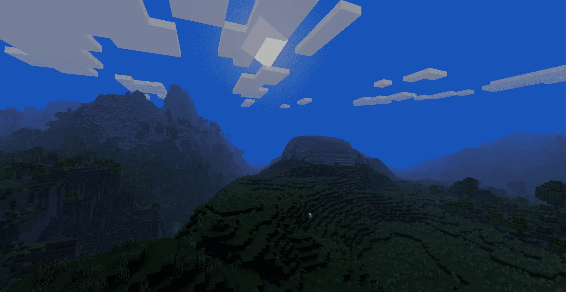 SovA Shader, Шейдеры, Minecraft