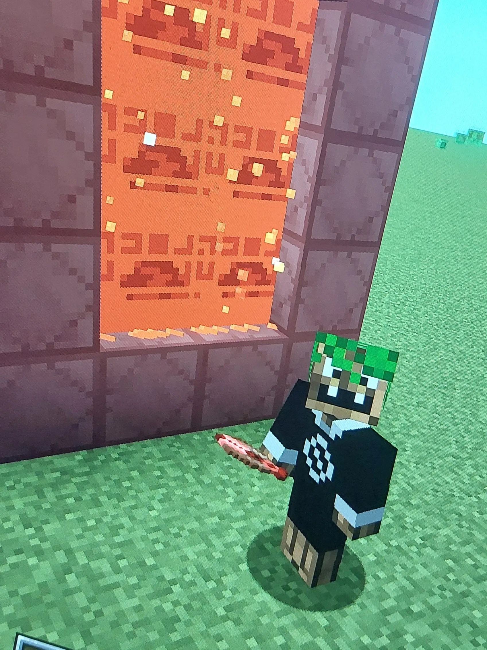 Baumi — скриншот 1 (Моды, Minecraft)