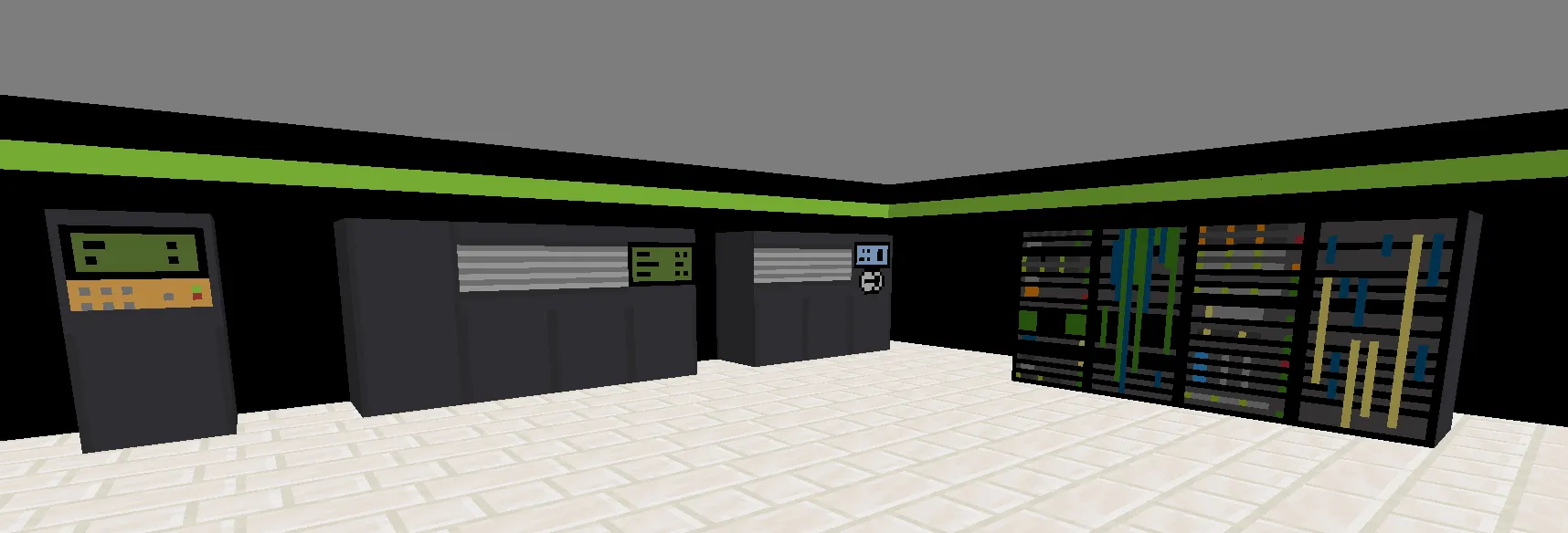 DC Decorations — скриншот 6 (Моды, Minecraft)