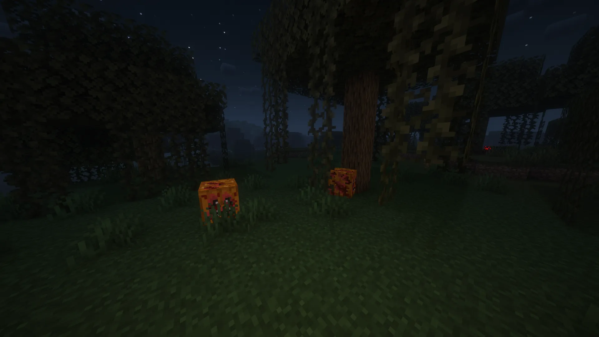 Spooky Pumpkin, Моды, Minecraft