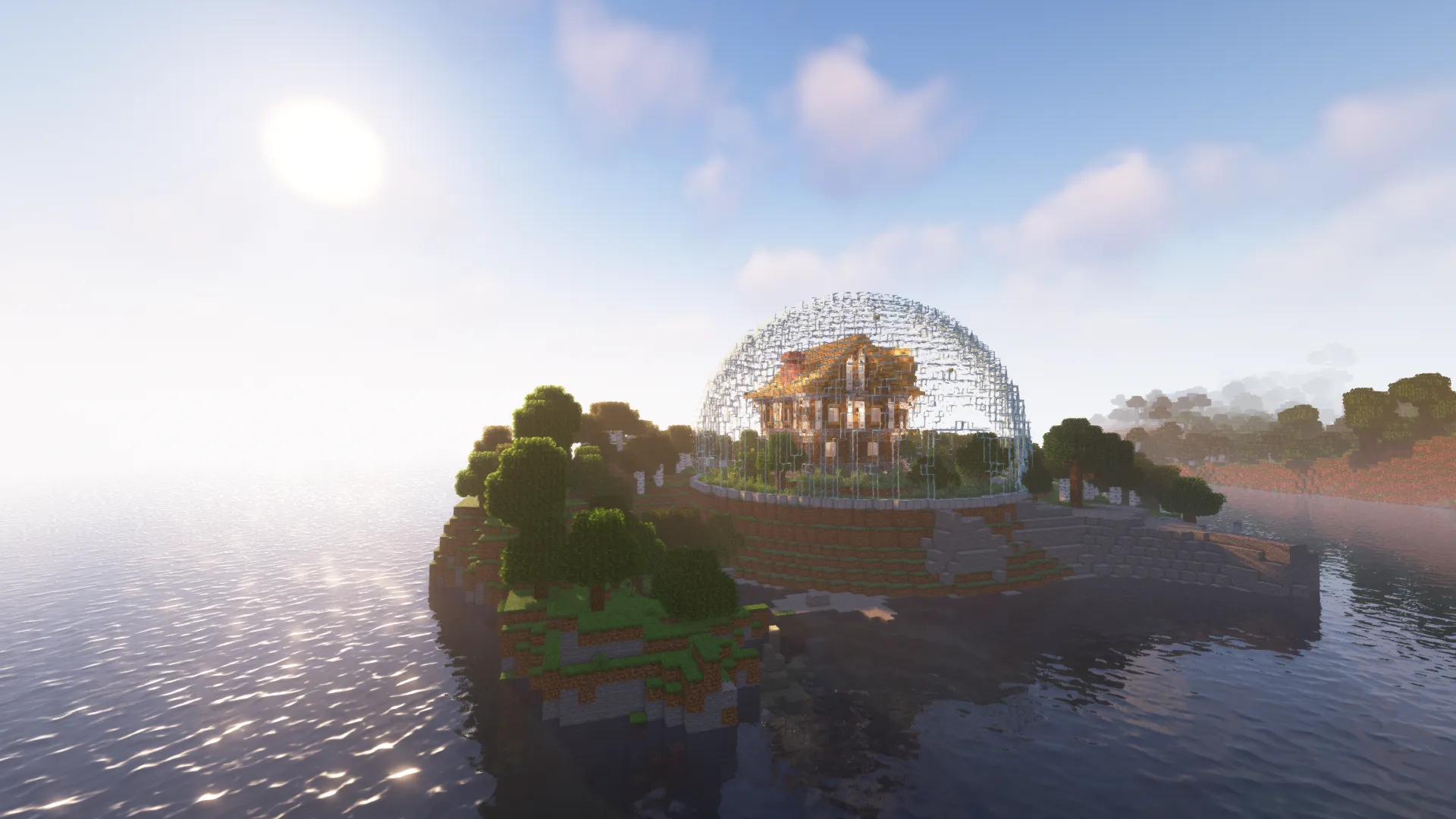 Graf&Tidzimi, Моды, Minecraft