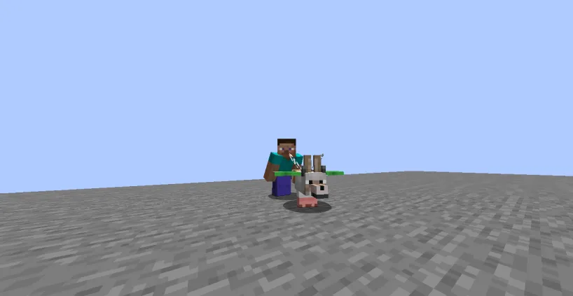 Rodflo by Tutta — скриншот 1 (Моды, Minecraft)