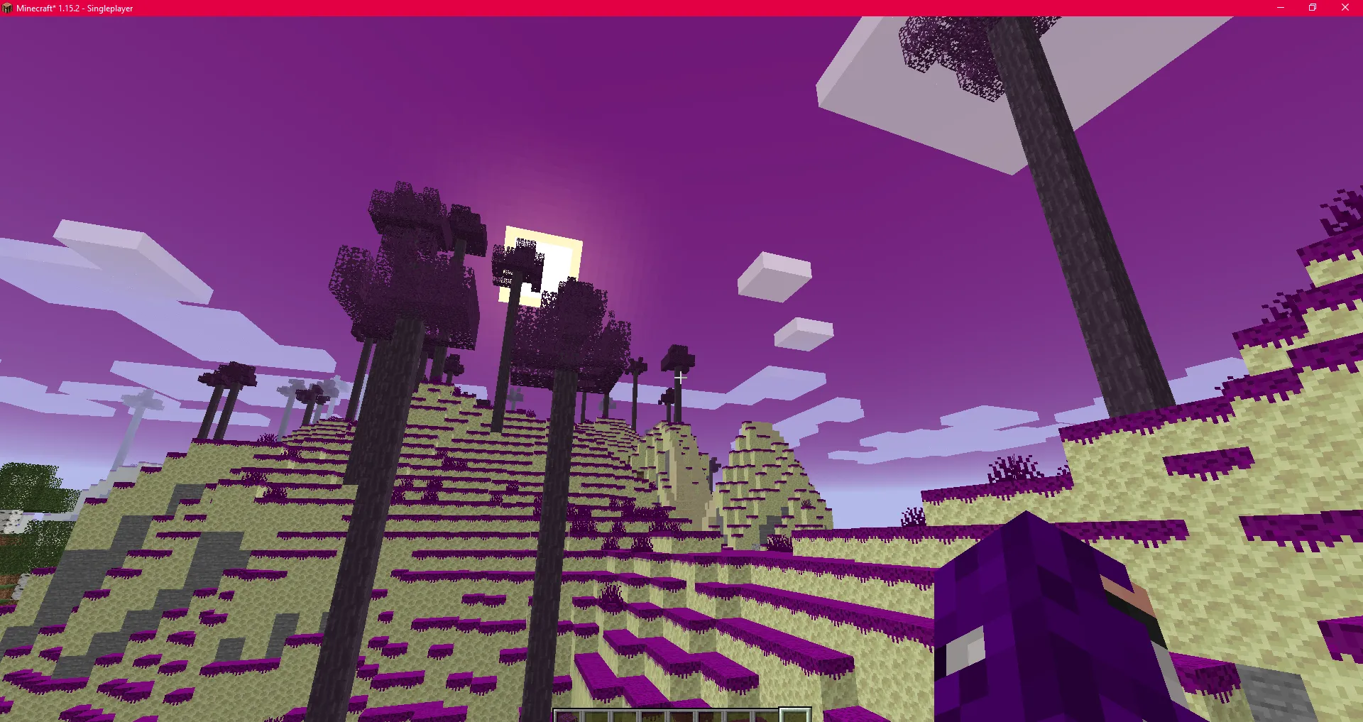 The Unofficial End Update — скриншот 1 (Моды, Minecraft)