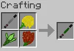 Plants & Syringes, Моды, Minecraft