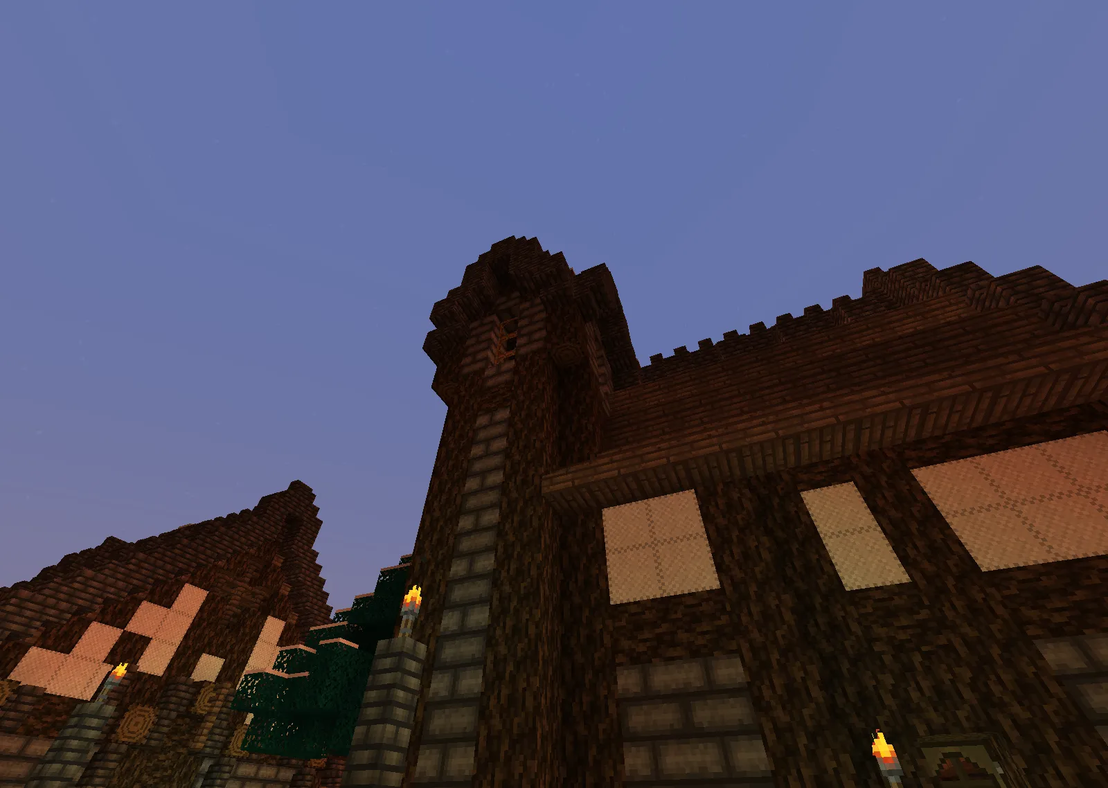 TE texture — скриншот 3 (Текстуры, Minecraft)