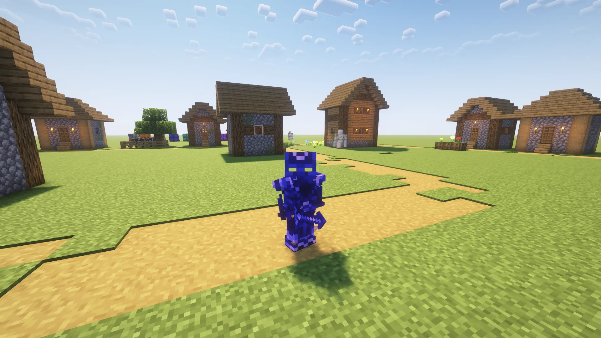 Palamod Recreated, Моды, Minecraft