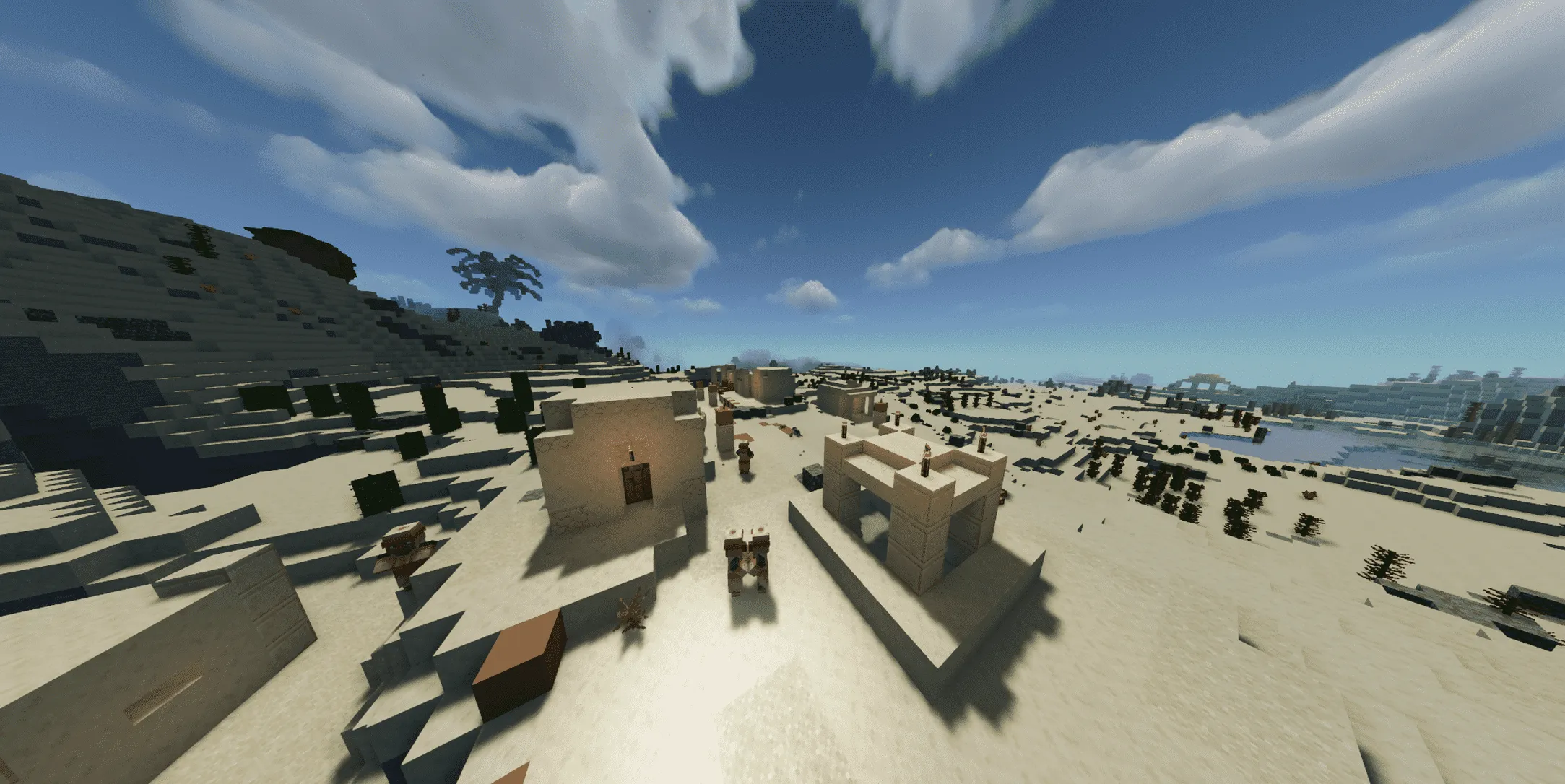 Pharaohs Legacy, Моды, Minecraft