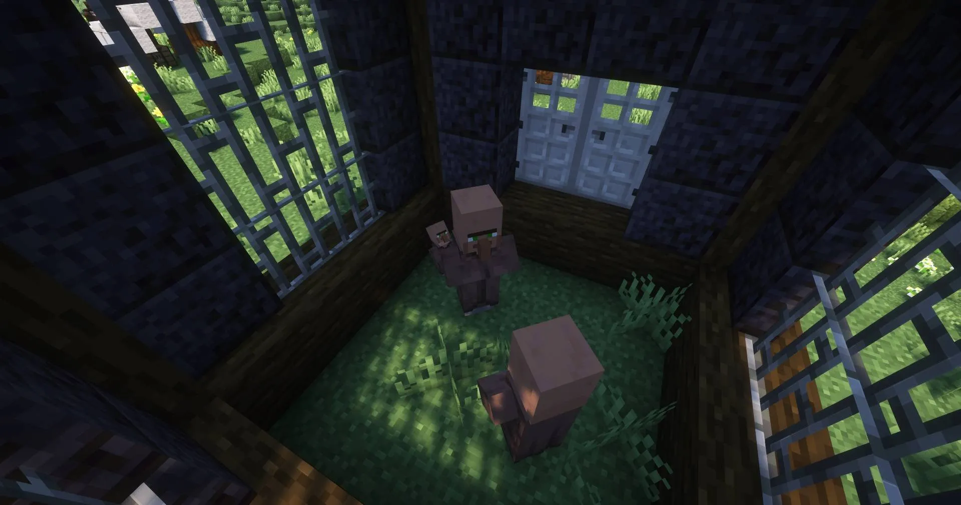 Improved Pillager Outpost, Моды, Minecraft