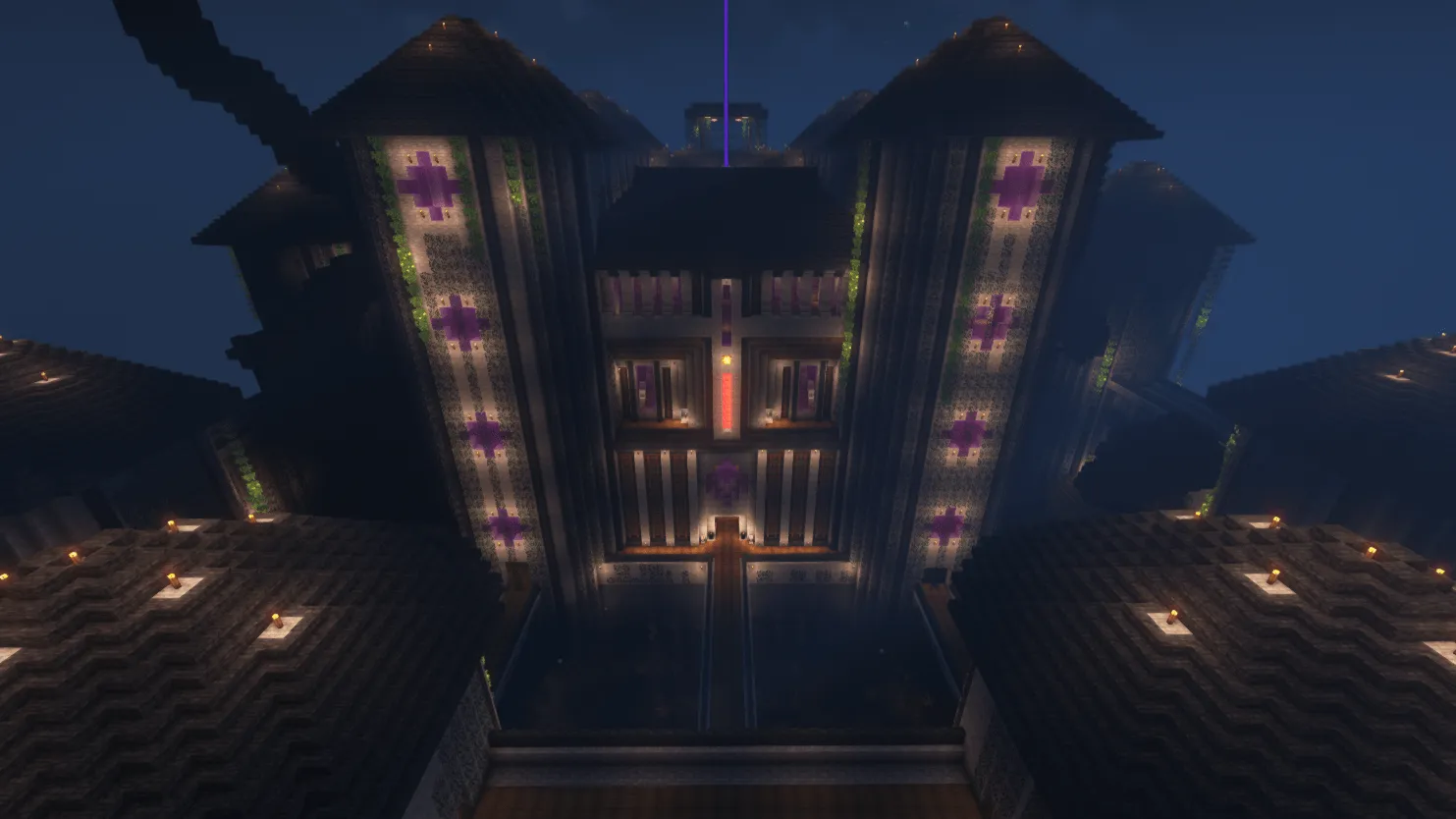 MAPA PLANETA VEGETTA 7, Карты, Minecraft
